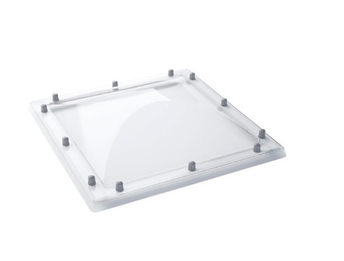 lichtkoepel bolv DW PMMA 100×130 O