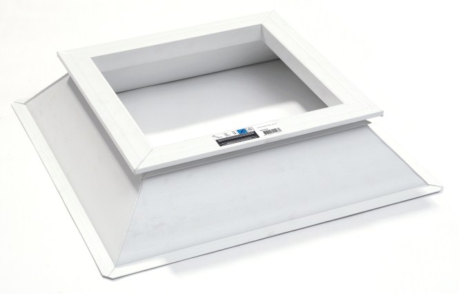 opstand PVC SF15 080×230