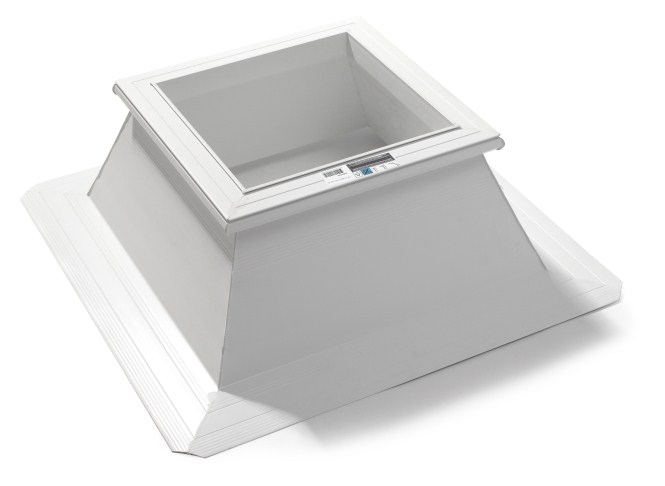 opstand PVC BF30 080×130