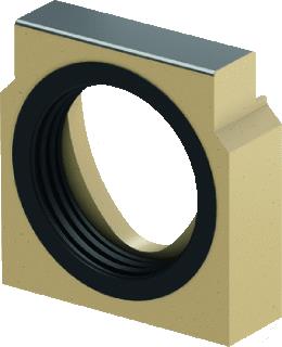 eindplaat MultilineS. V100S T0.Ø110