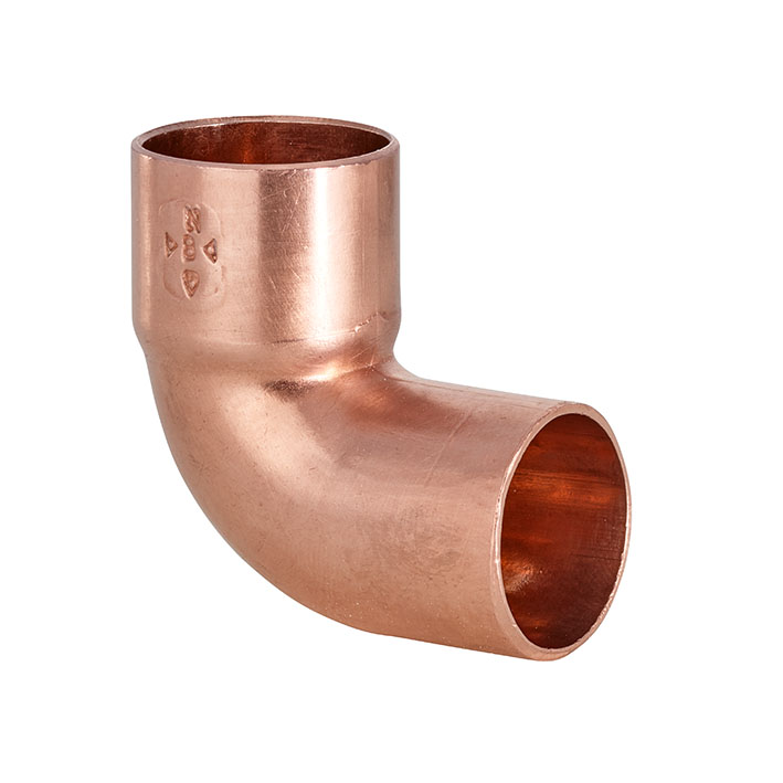 knie eenzijdige mof 42 mm