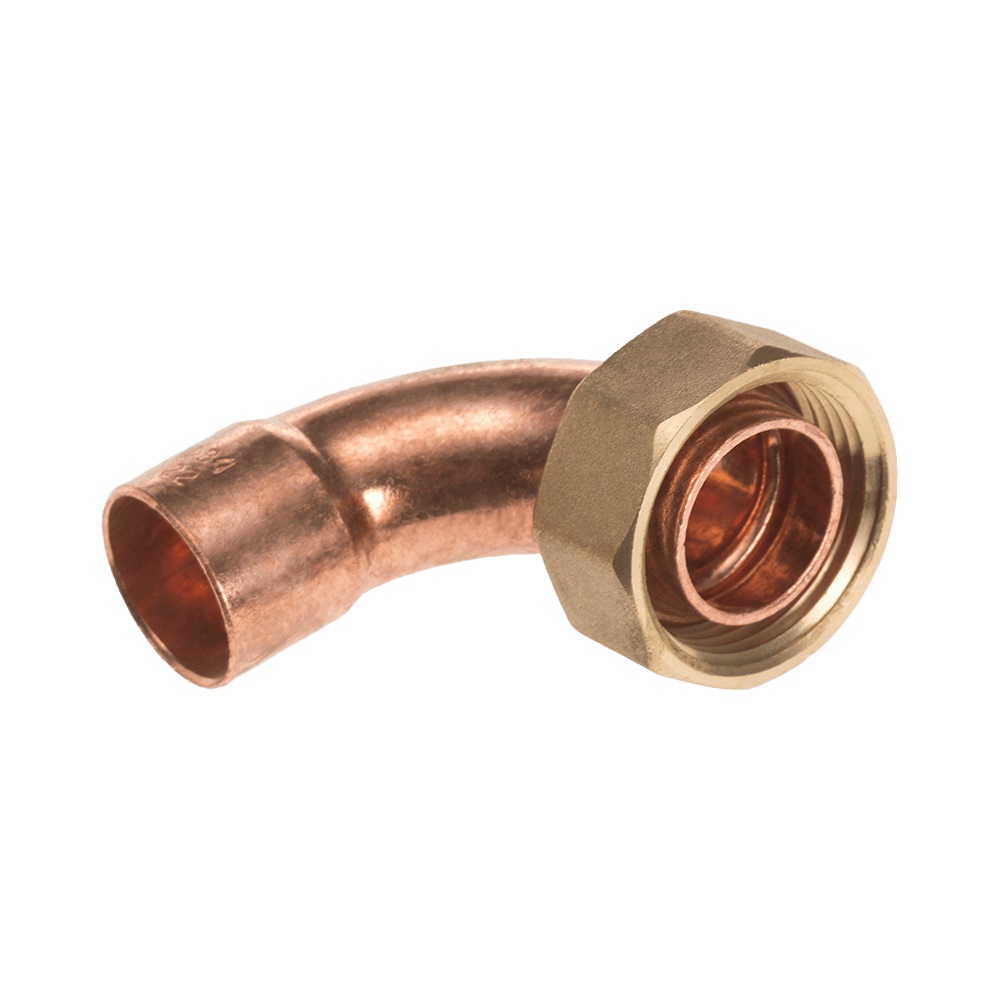 2 delige kopp. 18 x 3/4″ – haaks