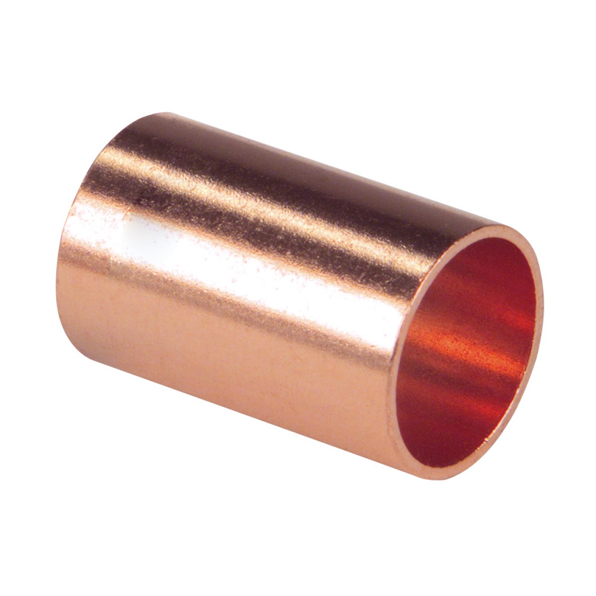 ACR soldeerfitting Rechte koppeling 7/8″