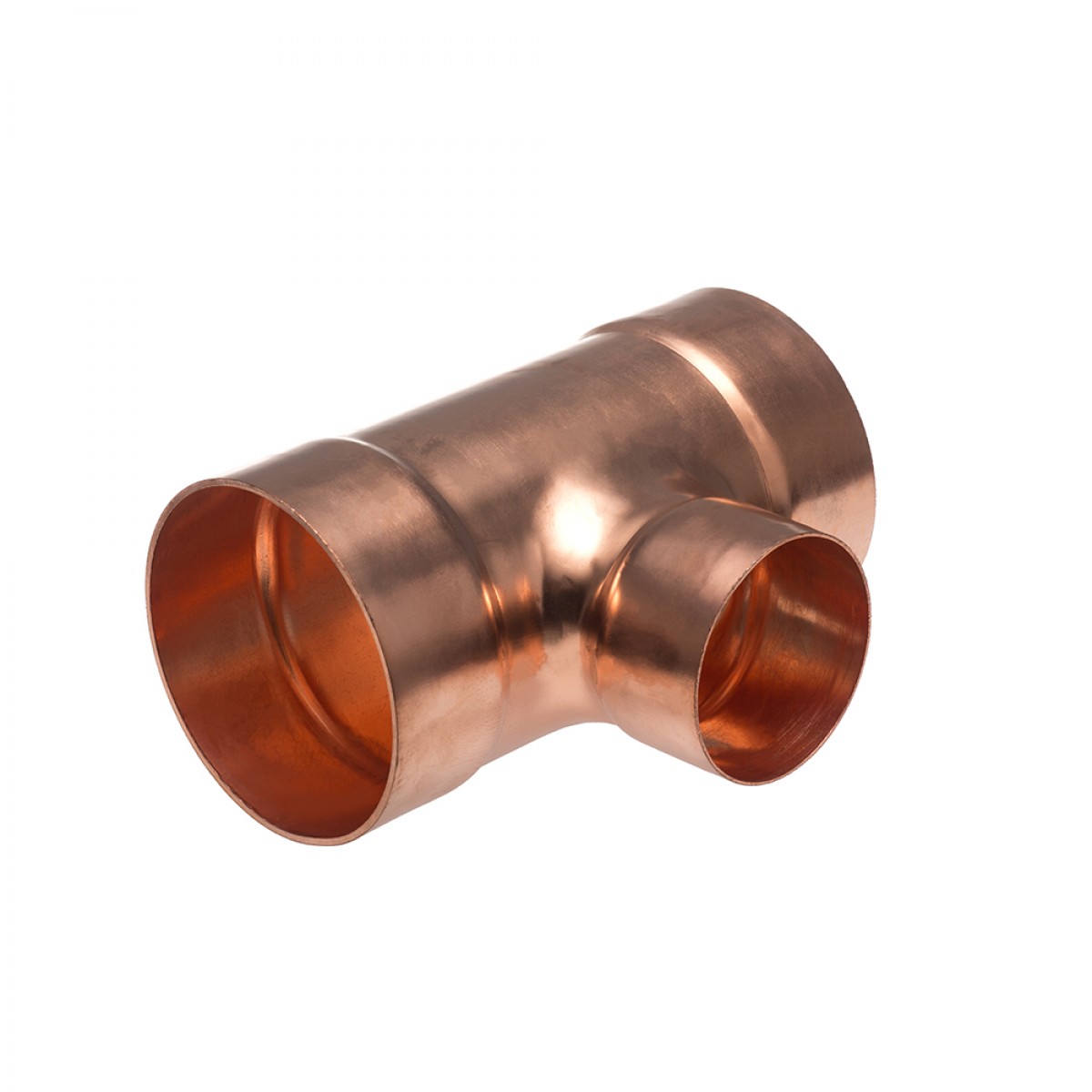 ACR soldeerfitting T-stuk 1/4″ x 3/8″ x 1/4″