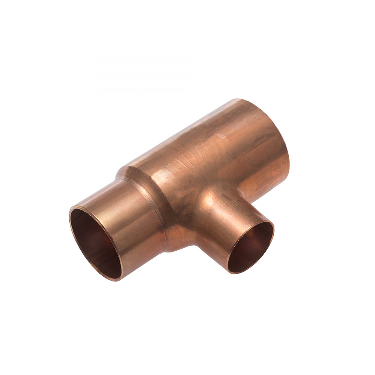ACR soldeerfitting T-stuk 1/2″ x 3/8″ x 3/8″