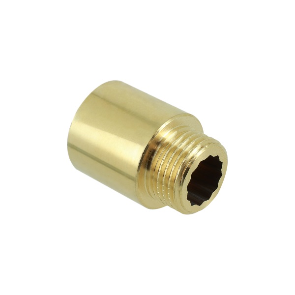 BONFIX Draad messing kraanverlengstuk 3/8″ L=40mm