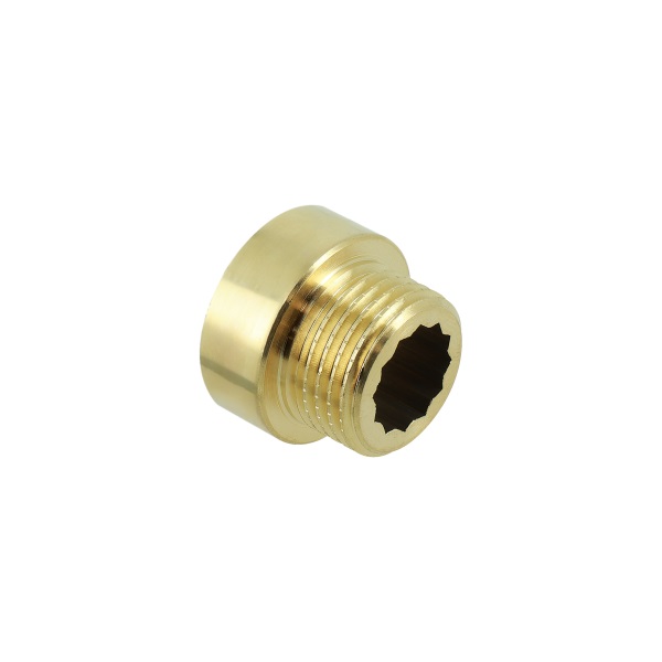 Bonfix kraanverlengstuk 1/2×55 mess