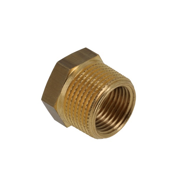 BONFIX Draad messing verloopring 3/4″ bu. x 1/2″ bi. conisch