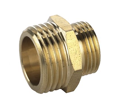 BPE messing verloop nippel 2″ x 6/4″