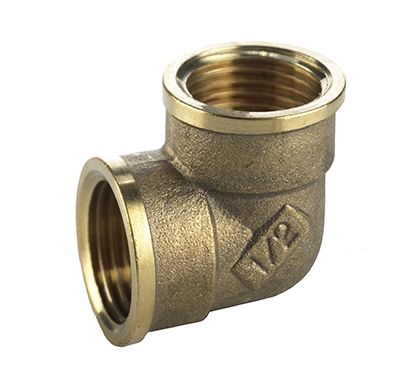 BPE messing knie 2 x bi. 1/4″ x 1/4″