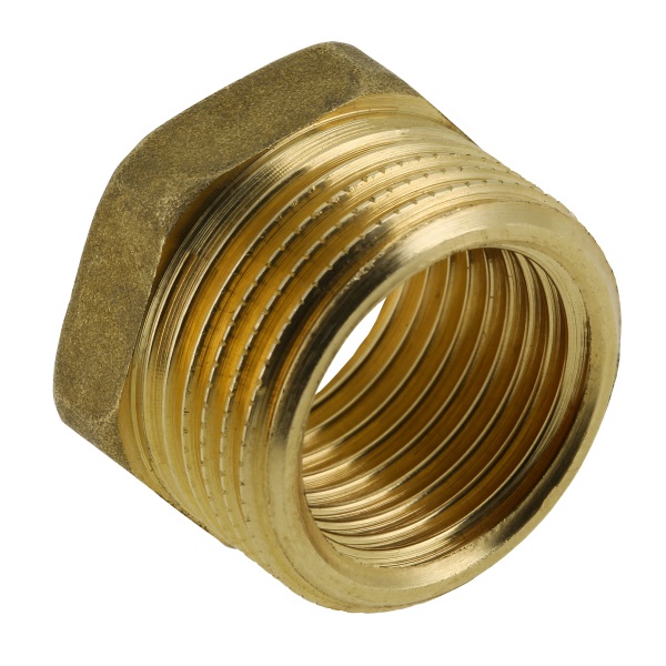 BONFIX Draad messing verloopring 1/2″ bu.dr. x 3/8″ bi.dr.