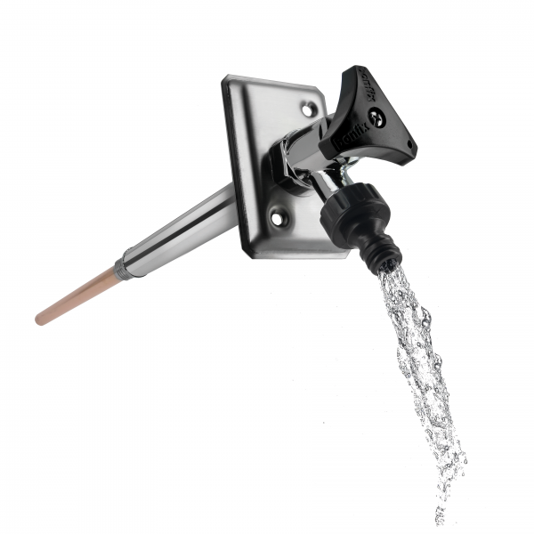 BONFIX Luxe vorstvrije buitenkraan 2.0 lang 71607