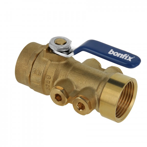 Bonfix terugstroombeveiliging TBE-EA 3/4″ bi. x 3/4″ bi.