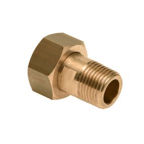 BONFIX 2-delige koppeling 3/4″ wartelmoer x 1/2″ conische bu.dr.