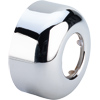Viega rozet 5/4″ x 35 mm chroom