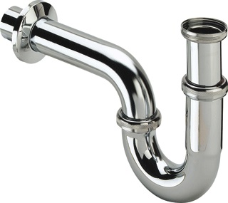 Viega buissifon 11/4″ x32 chroom