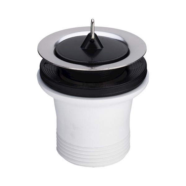 Viega afvoerplug 11/2″x70 7622
