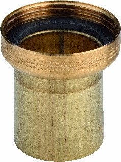 messing wartel 5/4″ x tule