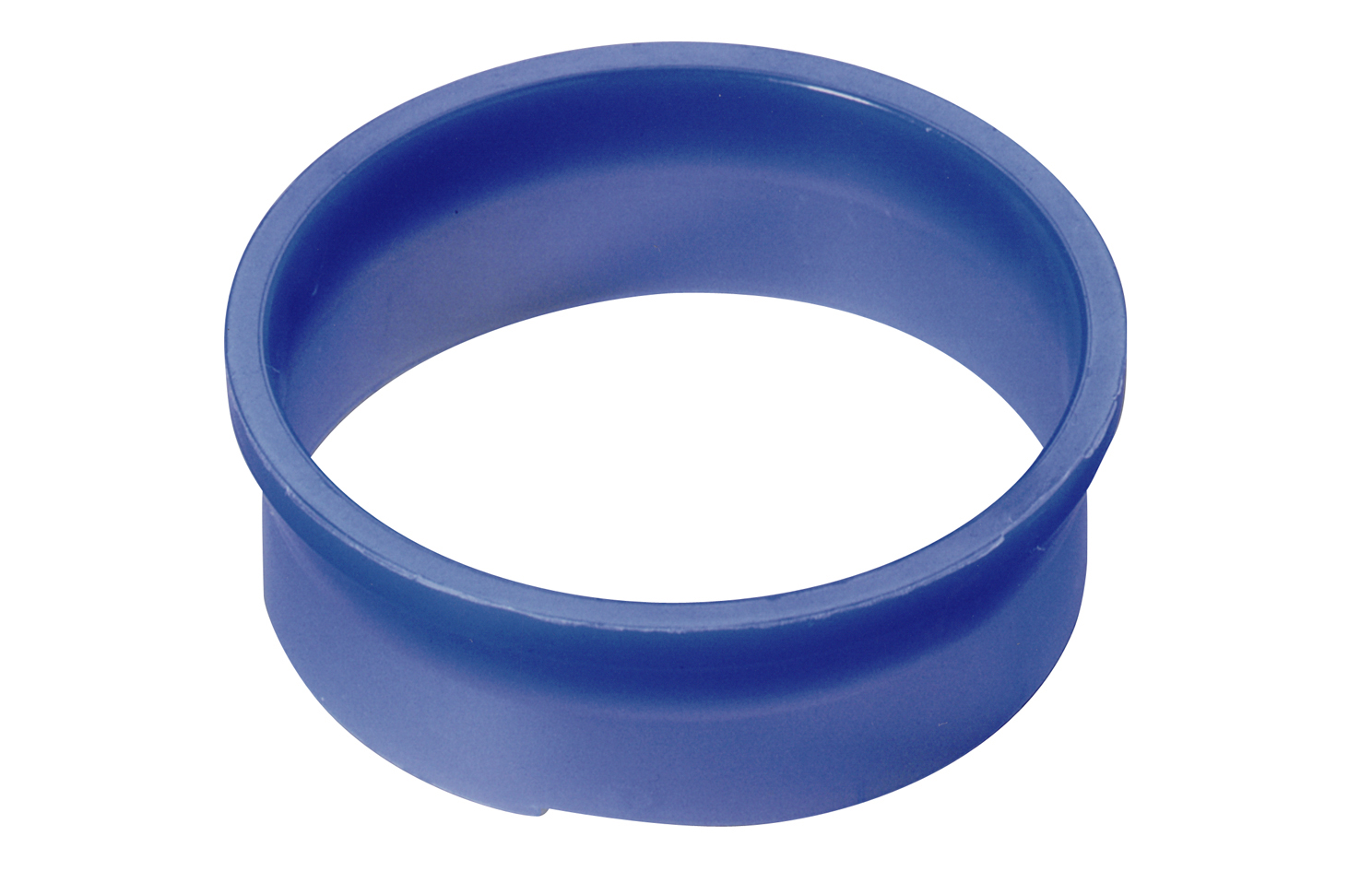 Mcalpine klemring Ø40mm blauw