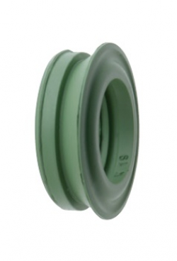 Geka Rubberring FKM (-10 tot +150 grC) groen