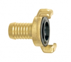 Geka Messing snelkoppeling 1/2 – 13mm tule