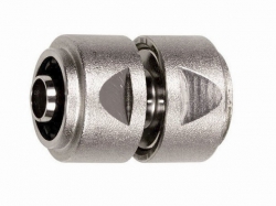 Geka Plus – nikkel – slangverbinder 1/2 761X