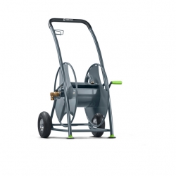 Geka Plus – slangenwagen type P80 staal gecoat