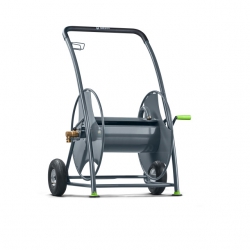 Geka Plus – slangenwagen type P125 staal gecoat