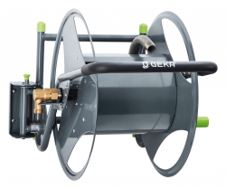 Geka Plus – wandslangenhaspel type P40 staal gecoat