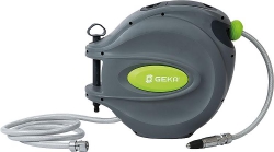 Geka Plus – automatische slanghaspel type K25 met 25m slang