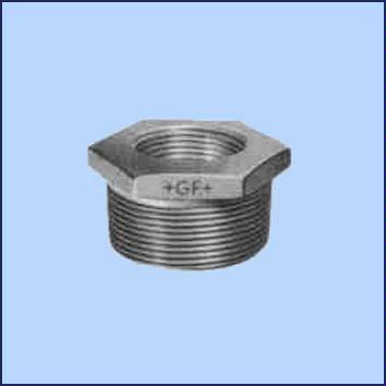 zwart malleable verloopring nr.241   1×1/2