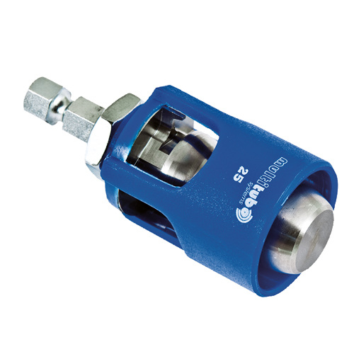 MultiTubo Ontbramer 18mm voor wisselgreep of accuboor 18mm
