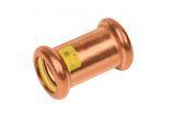 BONFIX M-press RK-gas rechte koppeling 12 x 12 mm