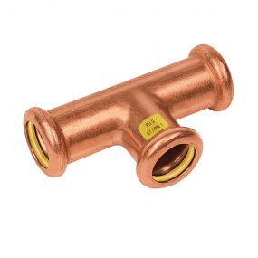 BONFIX M-press RK-gas T-koppeling verlopend 16 x 14 x 14 mm