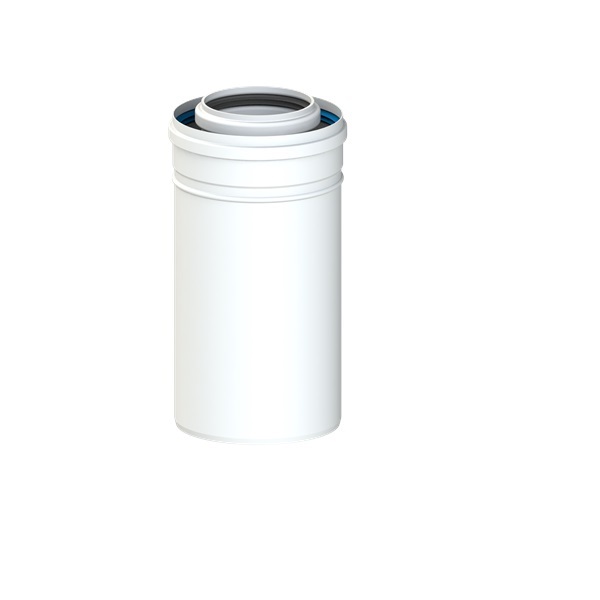 CoxDENS® PP/Alu pijp Ø 80/125 L1950