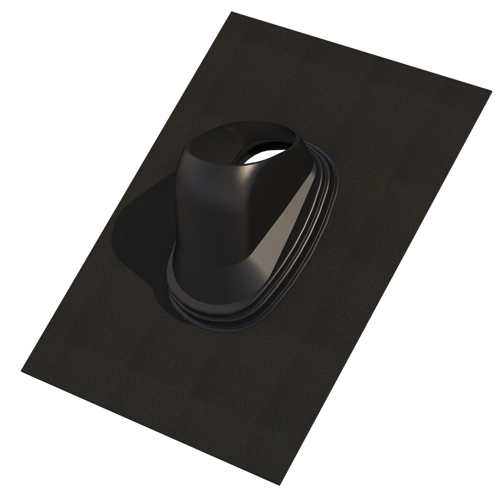 Ubiflex Pan universeel – Ø166 25-45