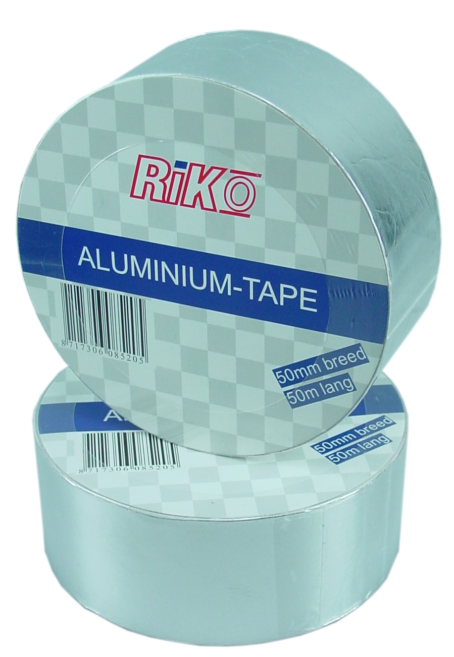 aluminium tape 50mmx 50m1