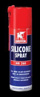 Griffon Siliconespray HR260 300 ml