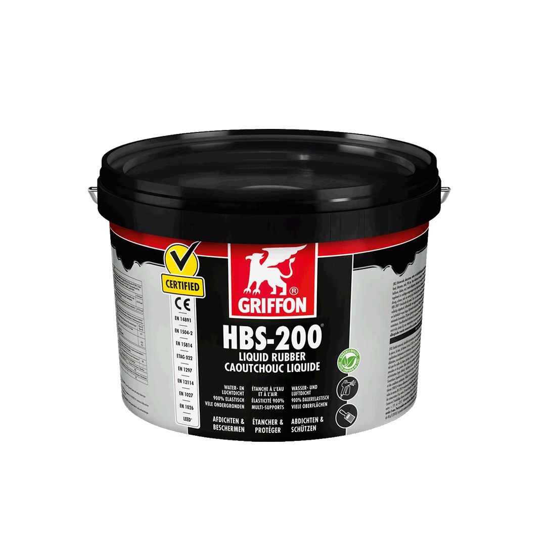 Griffon HBS-200 Liquid Rubber 5L