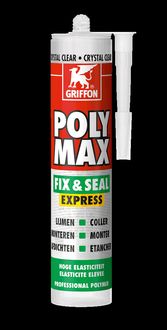 Poly Max Fix & Seal Crystal Clear
