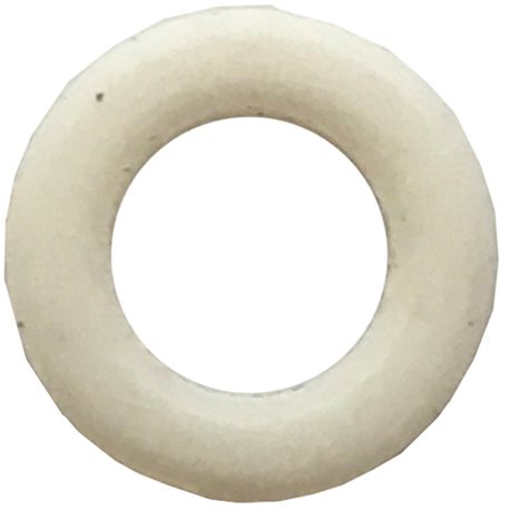 afsluitring nylon (pom) 12x6x2